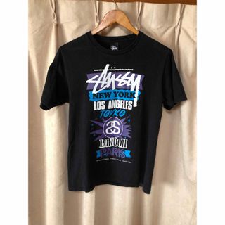 ステューシー(STUSSY)のSTUSSY  古着Tシャツ(Tシャツ/カットソー(半袖/袖なし))