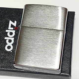 ジッポー(ZIPPO)のZippo ブラッシュ クローム 200 ジッポー オイルライター(タバコグッズ)