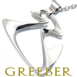 ジョージジェンセン(Georg Jensen)のジョージジェンセン ネックレス 125 Henning Koppel シルバー925 (ネックレス)