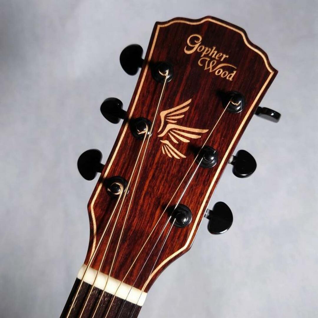 Gopherwood Guitars(ゴフェルウッド・ギターズ)/i320RCE-JP Gopherwood Guitars(ゴフェルウッド・ギターズ)/i320RCE-JP