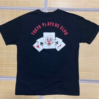 NEIGHBORHOOD - CHALLENGER TOKYO PLAYERS CLUB tee tシャツ　L