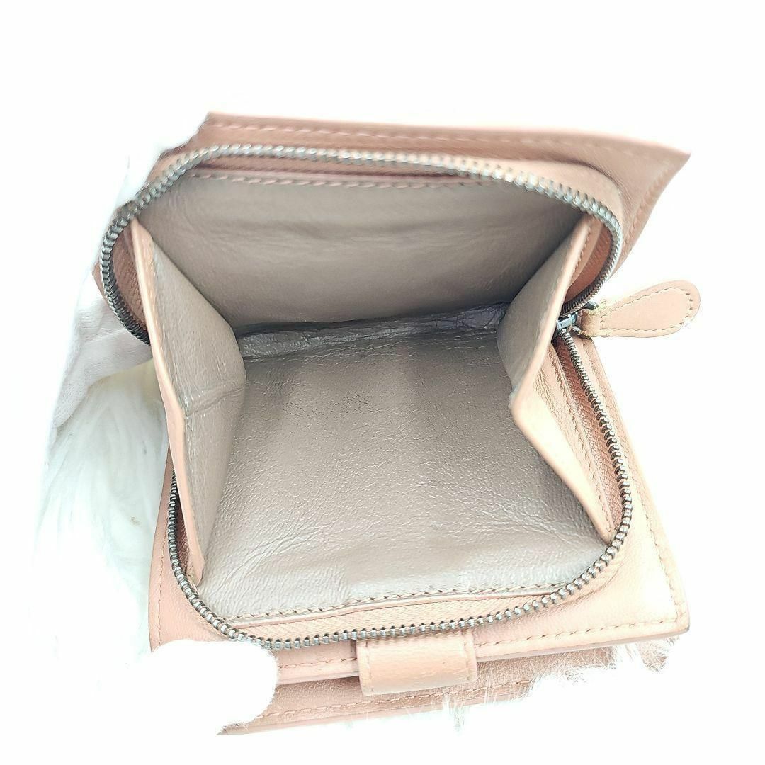 BOTTEGA VENETA - 良品☆付属品あり☆ボッテガヴェネタ 折財布 BOTTEGA VENETA - 良品☆付属品あり☆ボッテガヴェネタ 折財布