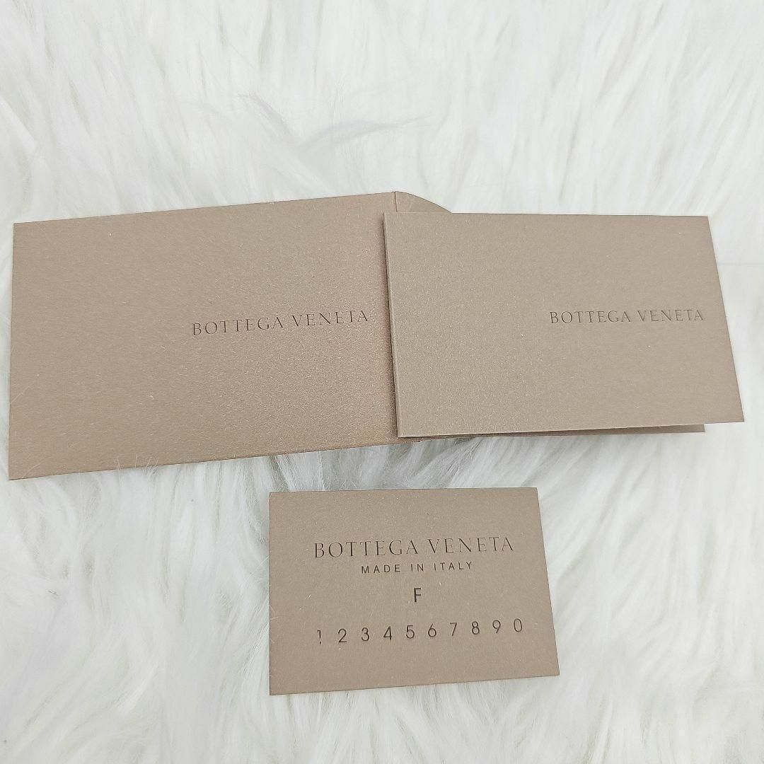 BOTTEGA VENETA - 良品☆付属品あり☆ボッテガヴェネタ 折財布 BOTTEGA VENETA - 良品☆付属品あり☆ボッテガヴェネタ 折財布