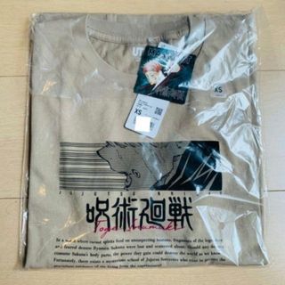 ユニクロ(UNIQLO)のユニクロ　呪術廻戦　コラボ　メンズ XSサイズ　UT Tシャツ　　狗巻棘(Tシャツ/カットソー(半袖/袖なし))