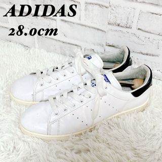 アディダス(adidas)の【良品】ADIDAS アディダス　スタンスミス　ホワイト　レザー　28.0cm(スニーカー)