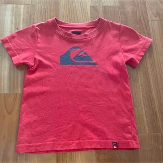 QUIKSILVER - クイックシルバー　Ｔシャツ　100