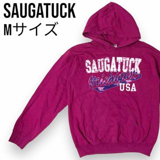 saugatuck パーカー スウェット トレーナー メンズ M 海外輸入(パーカー)