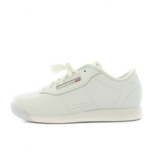 リーボック(Reebok)のReebok PRINCESS スニーカー USA8 25.0 白 CN2212(スニーカー)