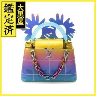 ルイヴィトン(LOUIS VUITTON)のルイ・ヴィトン アーティ カプシーヌ カプシーヌ アメリ ベルトラン 2022AW M21336 【472】(その他)