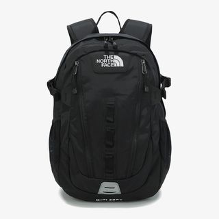 ザノースフェイス(THE NORTH FACE)の【韓国限定】THE NORTH FACE ミニショット バックパック　ブラック(バッグパック/リュック)