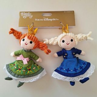 【新品】ファンタジースプリングス　アナ雪