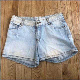 ザラ(ZARA)のZARA デニム　ショートパンツ(ショートパンツ)