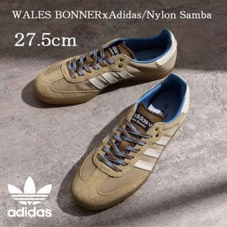 アディダス(adidas)の【新品】27.5cm adidas×WALES BONNER SAMBA(スニーカー)