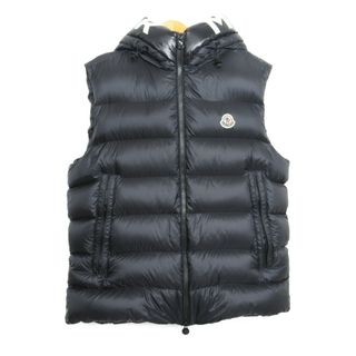 モンクレール(MONCLER)のモンクレール モントルイユ ジレ ダウンベスト(ダウンベスト)