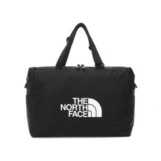 ザノースフェイス(THE NORTH FACE)の【新品未使用】THE NORTH FACE ライト ダッフルバッグ　ブラック(ボストンバッグ)