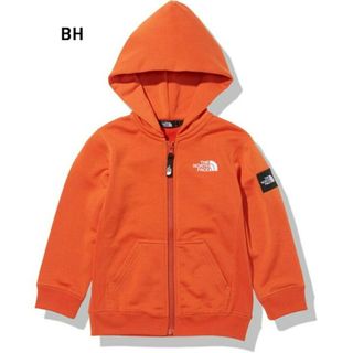 THE NORTH FACE - THE NORTH FACE ﾊﾟｰｶｰ 140㌢