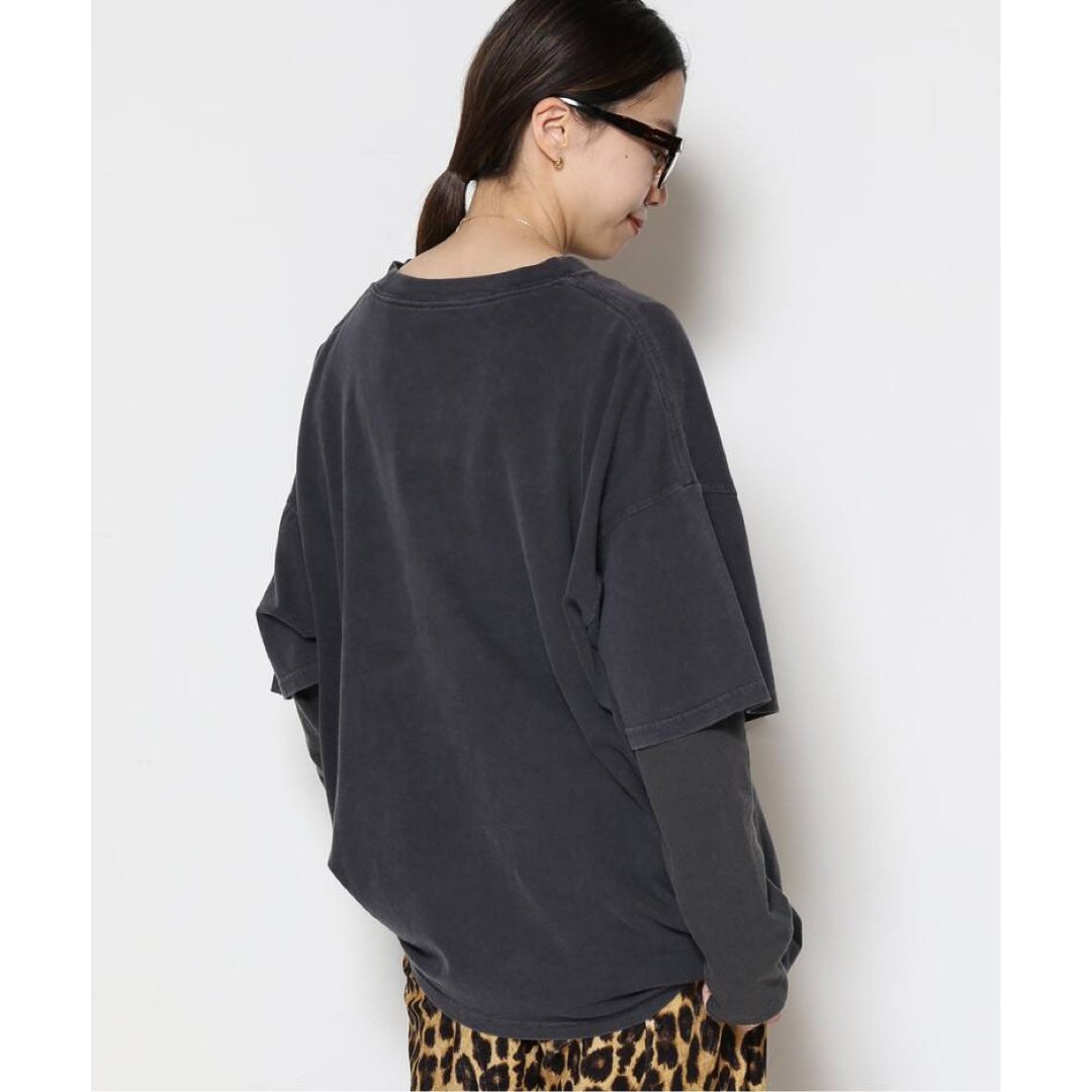 DEUXIEME CLASSE - Muse de Deuxieme classe ROCK Tシャツタグ DEUXIEME CLASSE - Muse de Deuxieme classe ROCK Tシャツタグ