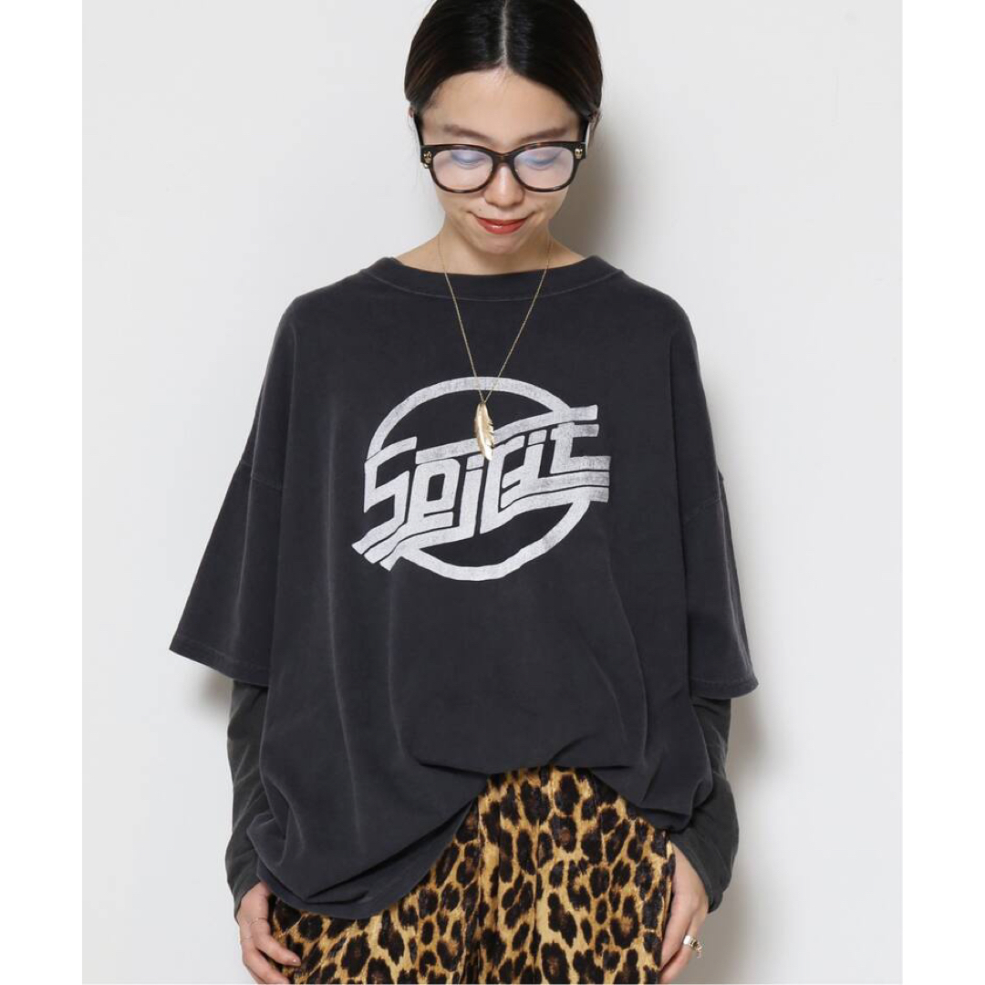 DEUXIEME CLASSE - Muse de Deuxieme classe ROCK Tシャツタグ DEUXIEME CLASSE - Muse de Deuxieme classe ROCK Tシャツタグ