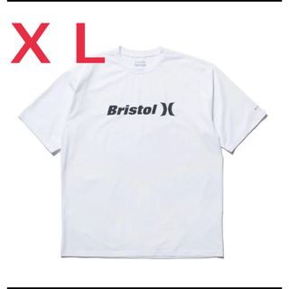 F.C.Real Bristol　Hurley TEAM TEE(Tシャツ/カットソー(半袖/袖なし))