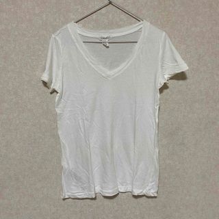 FOREVER 21 - VネックTシャツ