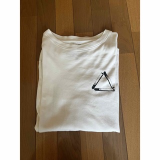 パレス(PALACE)のPALACE タバコTシャツ　ロンT(Tシャツ/カットソー(七分/長袖))