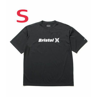 エフシーアールビー(F.C.R.B.)のF.C.Real Bristol　Hurley TEAM TEE(Tシャツ/カットソー(半袖/袖なし))