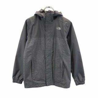 ザノースフェイス(THE NORTH FACE)のノースフェイス アウトドア ジャケット M（10/12） グレー系 THE NORTH FACE キッズ(ジャケット/上着)