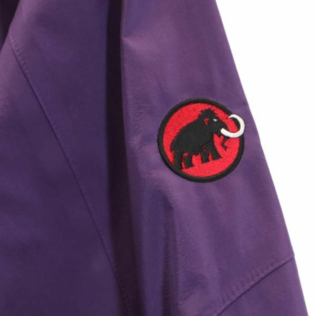 口コミ・レビューで人気商品を探そう - Mammut マムート ナイロンジャケット ドライテック アウトドア 女性用