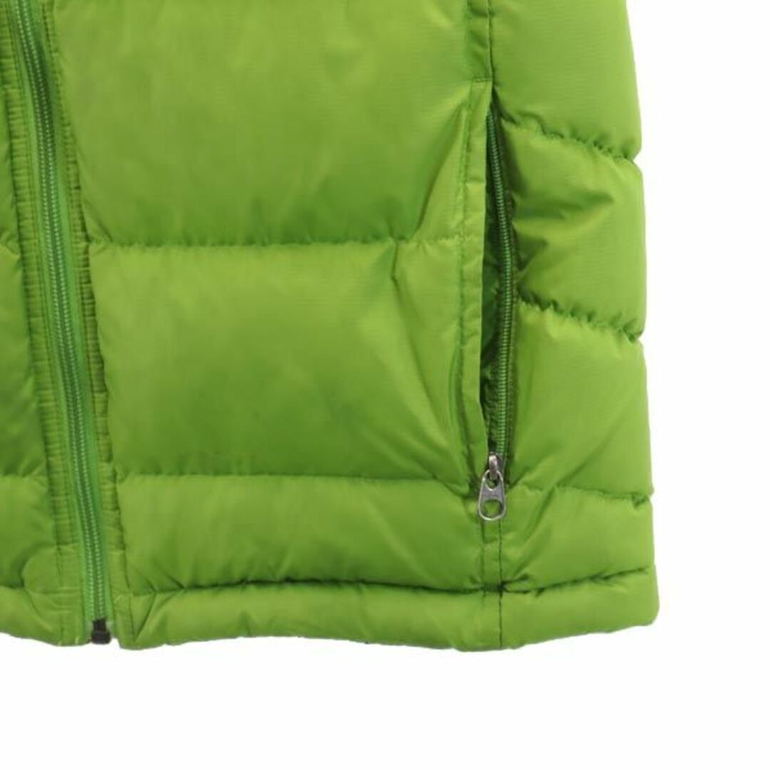 patagonia - パタゴニア ダウンベスト M 黄緑 patagonia patagonia - パタゴニア ダウンベスト M 黄緑 patagonia