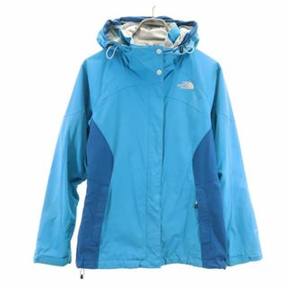 ザノースフェイス(THE NORTH FACE)のノースフェイス アウトドア ナイロンジャケット S 水色系 THE NORTH FACE レディース(ナイロンジャケット)