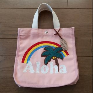 カヒコ(KAHIKO)の🌴kahiko ハワイ バッグ🌺(ハンドバッグ)