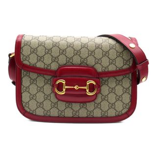 グッチ(Gucci)のグッチ GGスプリーム ショルダーバッグ ショルダーバッグ(ショルダーバッグ)