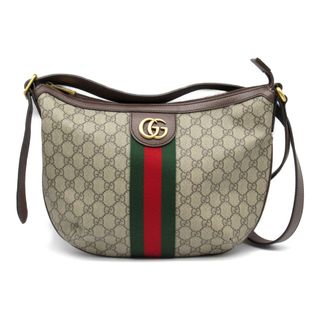 グッチ(Gucci)のグッチ GGスプリーム ショルダーバッグ ショルダーバッグ(ショルダーバッグ)