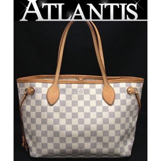 ルイヴィトン(LOUIS VUITTON)のルイヴィトン LOUIS VUITTON ネヴァーフルPM トートバッグ ダミエアズール N51110 【65563】(トートバッグ)