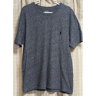 ポロラルフローレン(POLO RALPH LAUREN)の未使用polo ralph laurenポロラルフローレンTシャツ半袖Mグレー(Tシャツ/カットソー(半袖/袖なし))