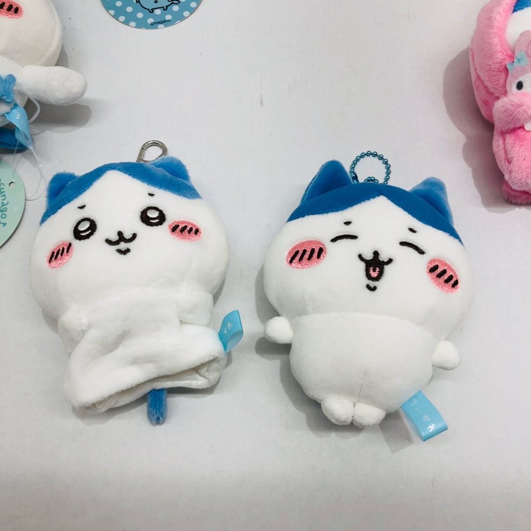 ハチワレ マスコット ぬいぐるみ まとめ売り ちいかわ 【G0270 ハチワレ マスコット ぬいぐるみ まとめ売り ちいかわ 【G0270