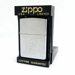 Zippo / ジッポ ◆THE 100th ANNIVERSARY/シルバー/1996年製 【喫煙具/煙草/タバコ/シガレット/ガス/オイル】 メンズファッション【中古】 [0220490934](タバコグッズ)