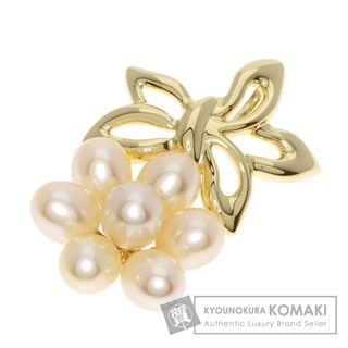 ミキモト(MIKIMOTO)のMIKIMOTO パール 真珠 ペンダントトップ K18YG レディース(その他)