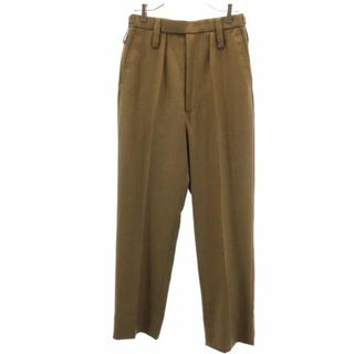 美品 トラウザーズマン 8405-99-983-1279 ミリタリーパンツ 90-80-96 茶系 TROUSERS MANS メンズ(その他)