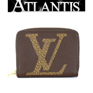 ルイヴィトン(LOUIS VUITTON)の【広尾店】ルイヴィトン LOUIS VUITTON ジッピー・コインパース コインケース カードケース モノグラム・ジャイアント M69354 【14060】(財布)