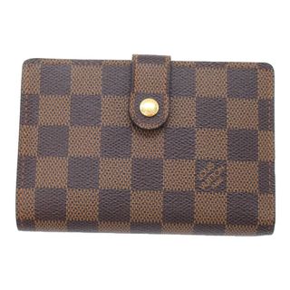 ルイヴィトン(LOUIS VUITTON)のルイ・ヴィトン ポルトフォイユ ヴィエノワ 二つ折り財布(財布)