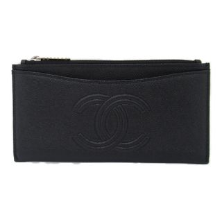 シャネル(CHANEL)のシャネル ラウンド長財布 ラウンド長財布(財布)