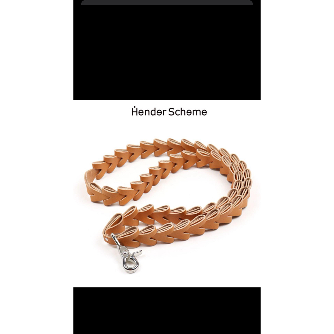 エンダースキーマ Hender Scheme コンストラクトストラップ エンダースキーマ Hender Scheme コンストラクトストラップ