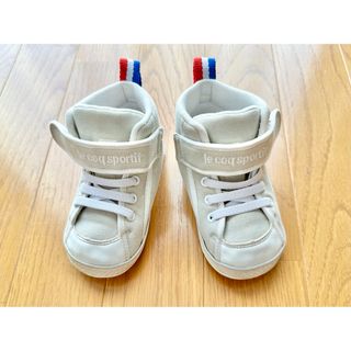 ルコックスポルティフ(le coq sportif)のルコック ハイカットスニーカー 13cm(スニーカー)