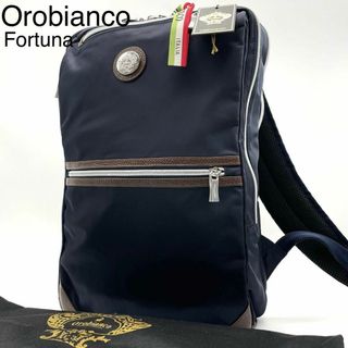 オロビアンコ(Orobianco)の★新品 Orobianco Fortuna リュック ナイロン A4可 PC可(バッグパック/リュック)