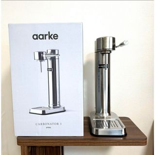 Aarke carbonator 3 アールケ カーボネーター 3