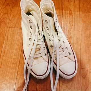 コンバース(CONVERSE)のCONVERSE 22.5cm ハイカットスニーカー(スニーカー)