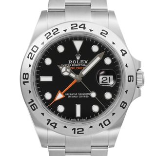 ロレックス(ROLEX)のエクスプローラー2 Ref.226570 未使用品 メンズ 腕時計(腕時計(アナログ))