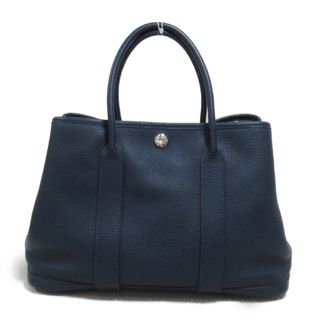 エルメス(Hermes)のエルメス ガーデンTPM ブルーアンクル トートバッグ トートバッグ(トートバッグ)