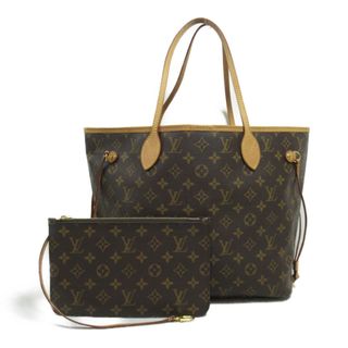 ルイヴィトン(LOUIS VUITTON)のルイ・ヴィトン ネヴァーフルMM トートバッグ トートバッグ(トートバッグ)